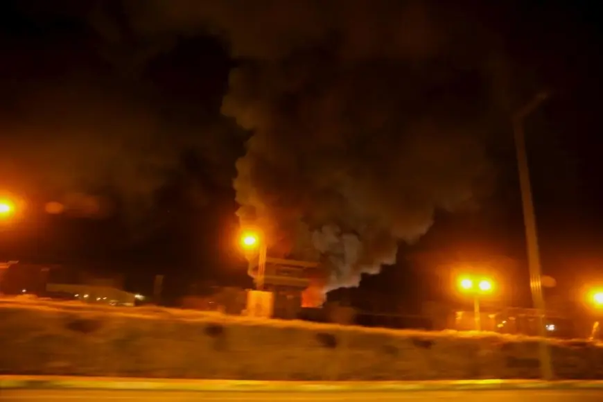 Erbil Valisi: Bu gece Erbil’e 17 İHA saldırısı düzenlendi