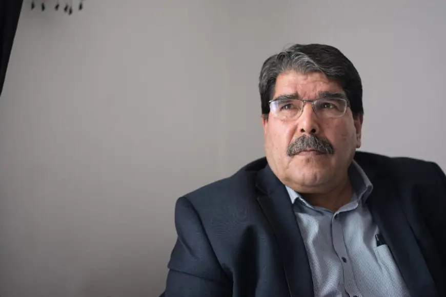 Salih Muslim koça dawiyê kir