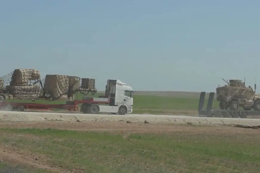 Rojava: Amerîkayê hêzên nû şandin Qesrikê