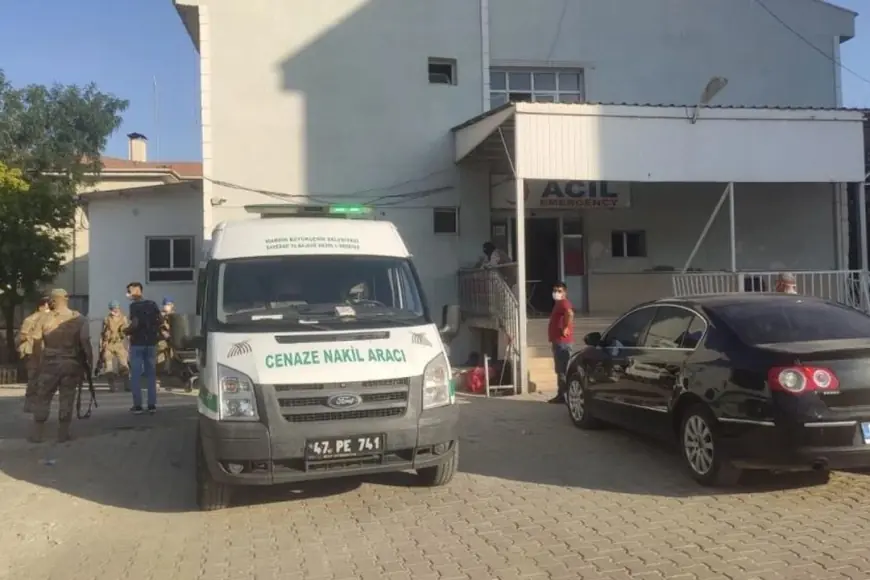 Mardin'de bir kız çocuğu silahla vurulmuş halde ölü bulundu