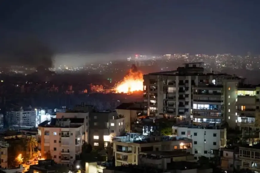 İsrail’den Lübnan’a saldırı: Hizbullah komutanı öldürüldü