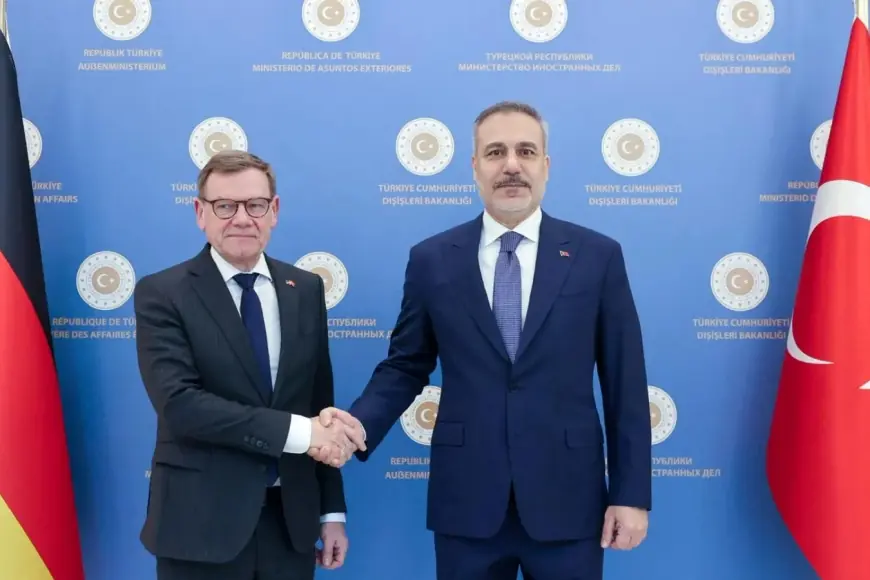 Hakan Fidan: Savaşın gidişatına dair her türlü senaryoya hazırız