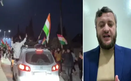 Suriyeli yetkili: Rojava Özerk Yönetimi ve kantonlar kalmayacak