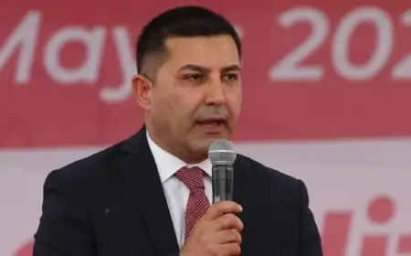 CHP'li Kuşadası Belediye Başkanı gözaltına alındı