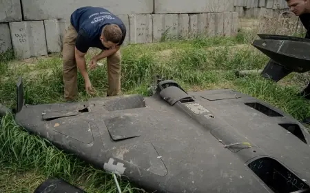 Ukrayna’dan Körfez’e İHA desteği: İran dronlarına karşı ekip gönderildi