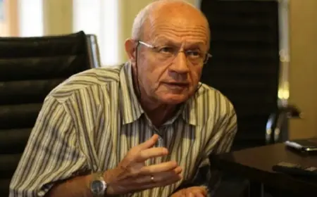 PWK Heyeti Diyarbakır’da İsmail Beşikci Hocayı Ziyaret Etti