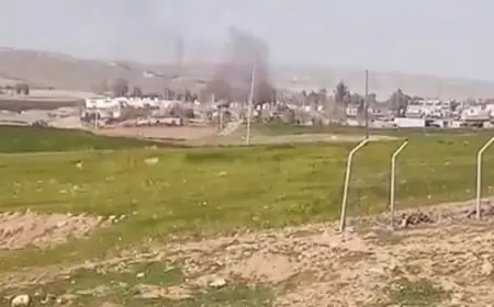 Koyeh’deki Azadi Kampı’na Drone ve Füze Saldırısı