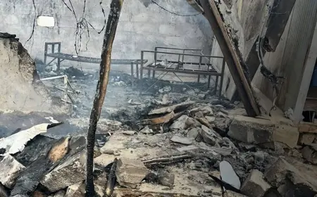 Erbil’de Peşmerge Noktasına Saldırı: 2 Şehit