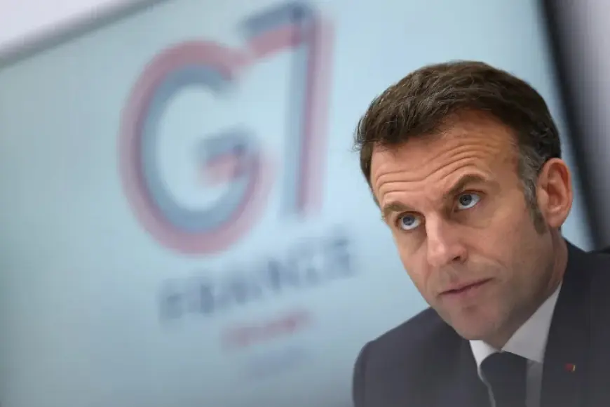 Macron ragihand ku li Hewlêrê leşkerekî Fransayê hatiye kuştin