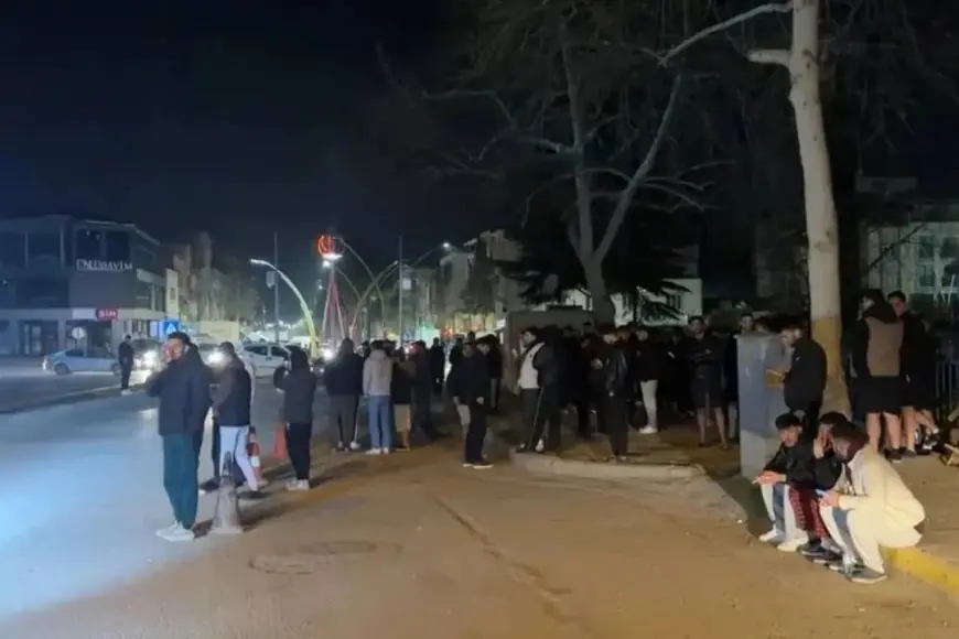 Tokat'ta 5.5 büyüklüğünde deprem