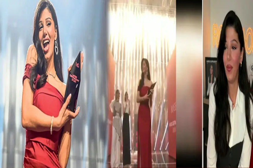 Rojavalı Dua Faris, Almanya’da güzellik kraliçesi oldu