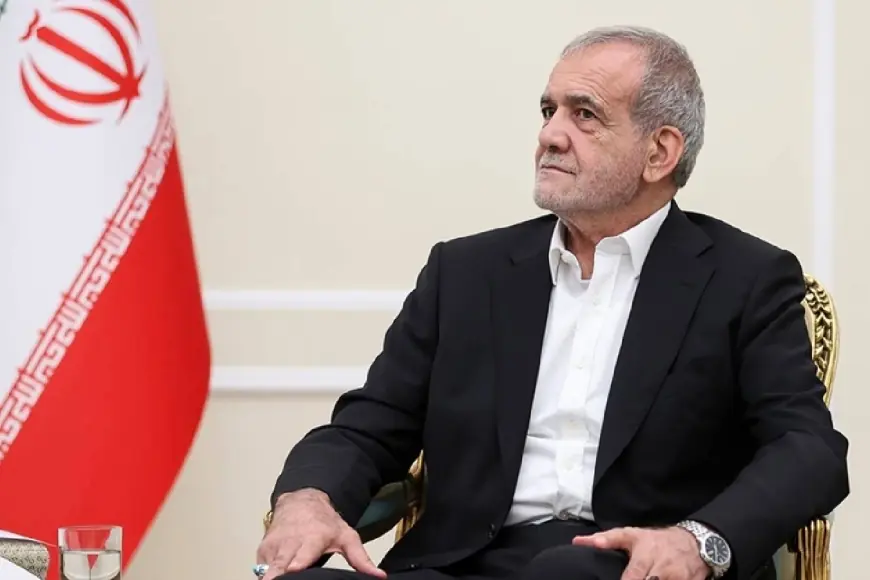 Pezeşkiyan: Savaşı İran başlatmadı ve sürdürmeyi de istemiyor