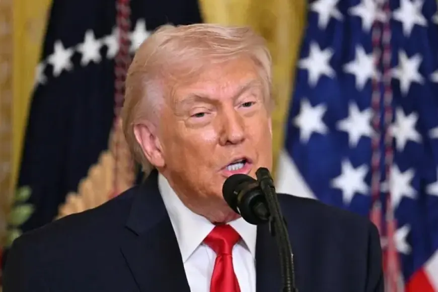 Trump: İran ağır darbe aldı, geriye sadece kalıntılar kaldı