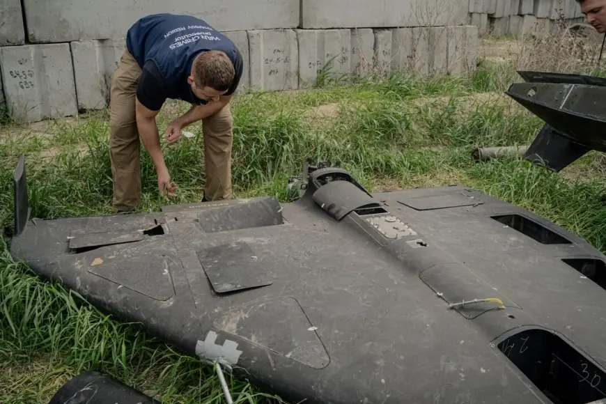 Ukrayna’dan Körfez’e İHA desteği: İran dronlarına karşı ekip gönderildi