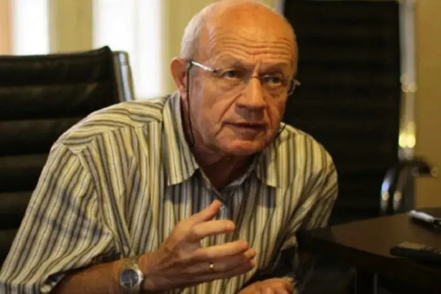 PWK Heyeti Diyarbakır’da İsmail Beşikci Hocayı Ziyaret Etti