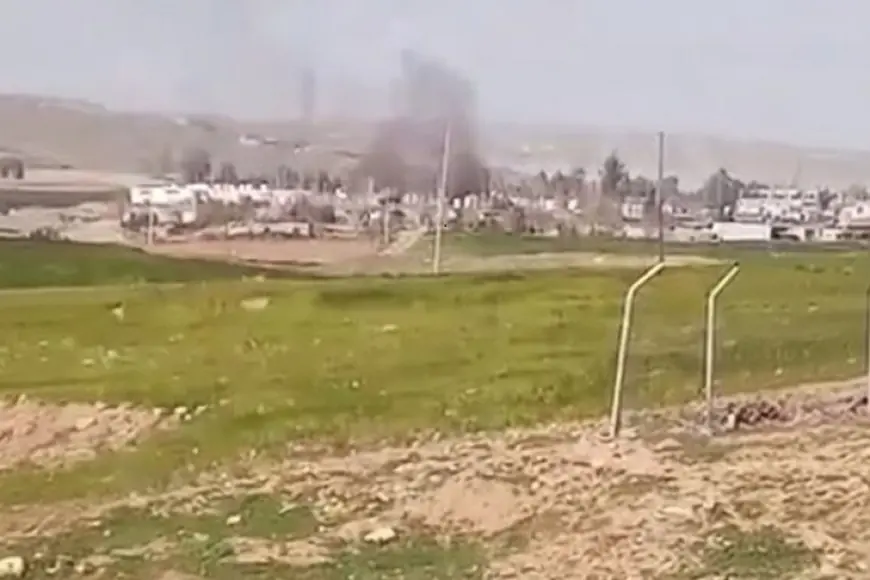 Koyeh’deki Azadi Kampı’na Drone ve Füze Saldırısı