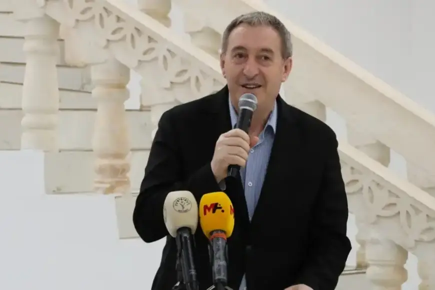 Bakırhan: 'Önümüzdeki Yüz Yıl Kürtlerin Yüzyılı Olacak'