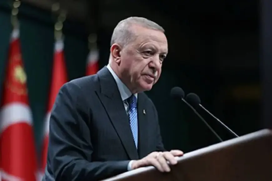 Erdoğan: 'Ülkemizi Ateş Çukurundan Uzak Tutmak Önceliğimizdir'
