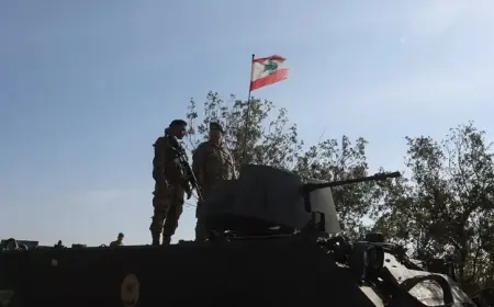 İsrail Lübnan’a geniş çaplı kara harekâtı planlıyor