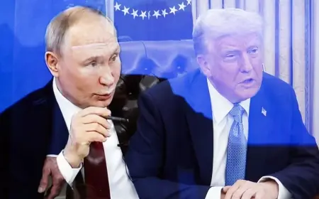 Trump’tan Putin’in İran uranyumu teklifine ret