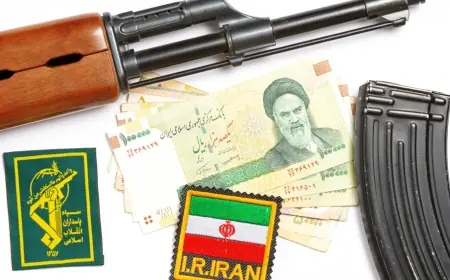 Devrim Muhafızları İran’da kontrolü ele aldı