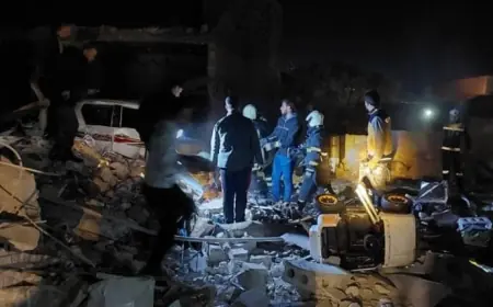 Halep kırsalında savaş kalıntısı patladı: 3 kişi öldü, 8 kişi yaralandı