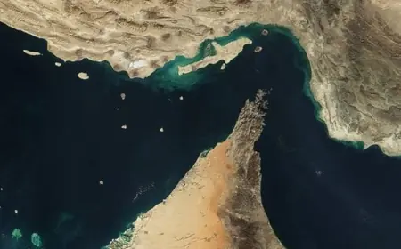 İran, Çin yuanı ile ödeme yapılması şartıyla Hürmüz Boğazı'nı açabilir