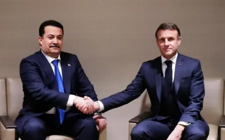Macron'dan Sudani'ye çağrı: Fransa askerlerine yönelik saldırılar tüm yönleriyle aydınlatılmalı
