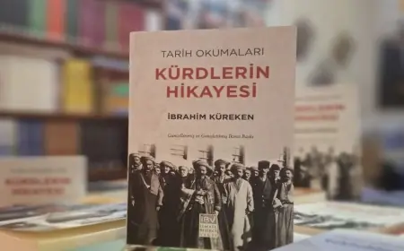 Mustafa Yelkenli: Kürtlerin Hikayesi
