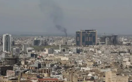 Arap Ülkelerinden Erbil’deki Konsolosluk Saldırısına Sert Tepki