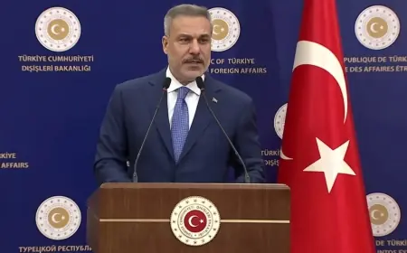 Hakan Fidan: Savaş tüm bölgeye yayıldı