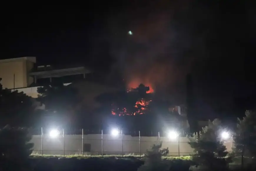 Kerkük’te Patlama: K-1 Üssüne Saldırı Düzenlendi