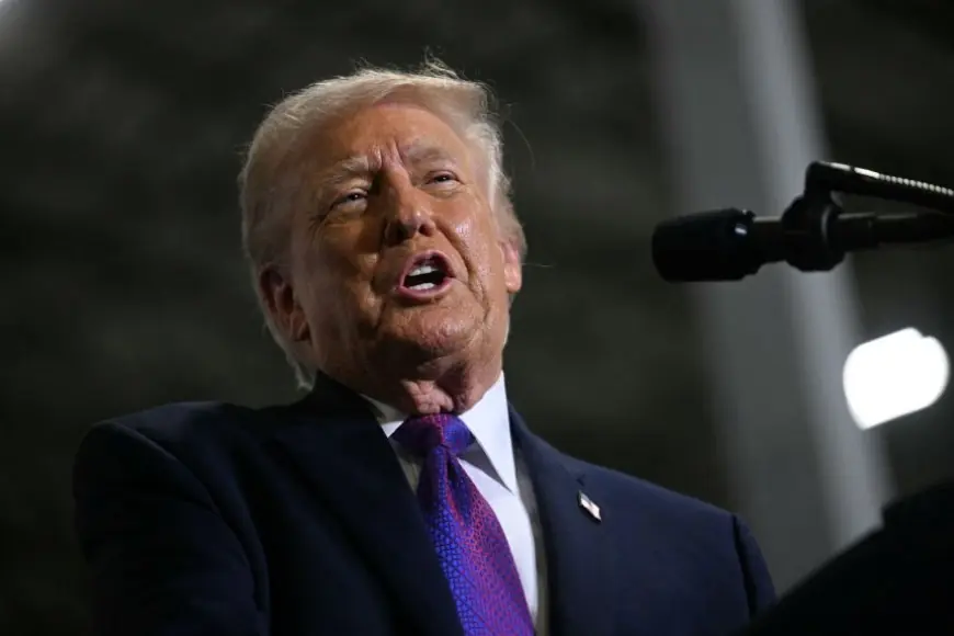 Trump: İran tamamen yenildi ve anlaşma istiyor ama ben kabul etmem