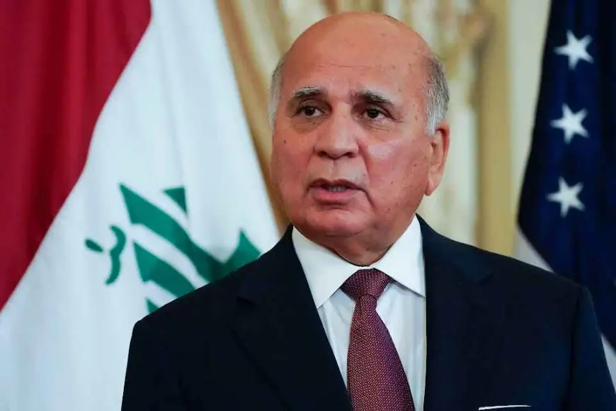 Irak Dışişleri Bakanı: Irak'ı savaş sürüklemek çok tehlikeli sonuçlar doğuracaktır