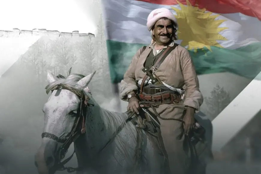 Mele Mustafa Barzani’nin doğumunun üzerinden 123 yıl geçti