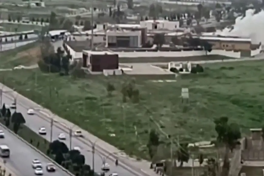 Erbil’de BAE Konsolosluğu’na İHA saldırısı: 2 yaralı