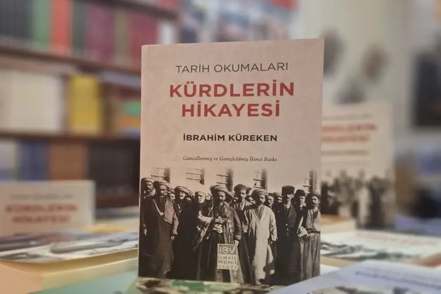 Mustafa Yelkenli: Kürtlerin Hikayesi