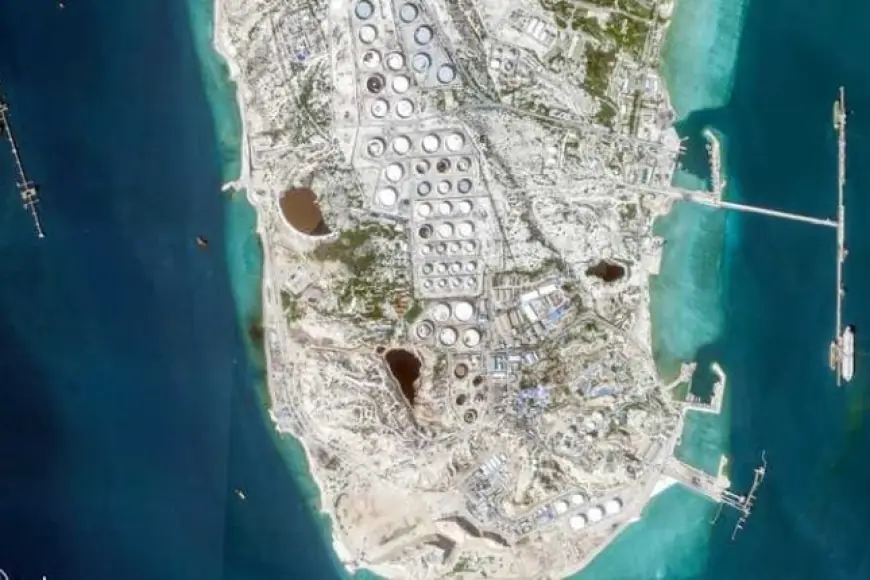 New York Times: Harg Adası'na saldırı petrol ihracatının büyük bir bölümünü durdurdu