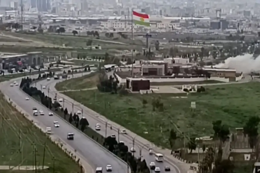 Kürdistan Bölgesi’nden Erbil’deki BAE Başkonsolosluğu’na Saldırıya Sert Kınama