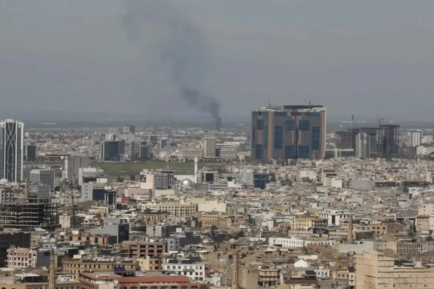 Arap Ülkelerinden Erbil’deki Konsolosluk Saldırısına Sert Tepki