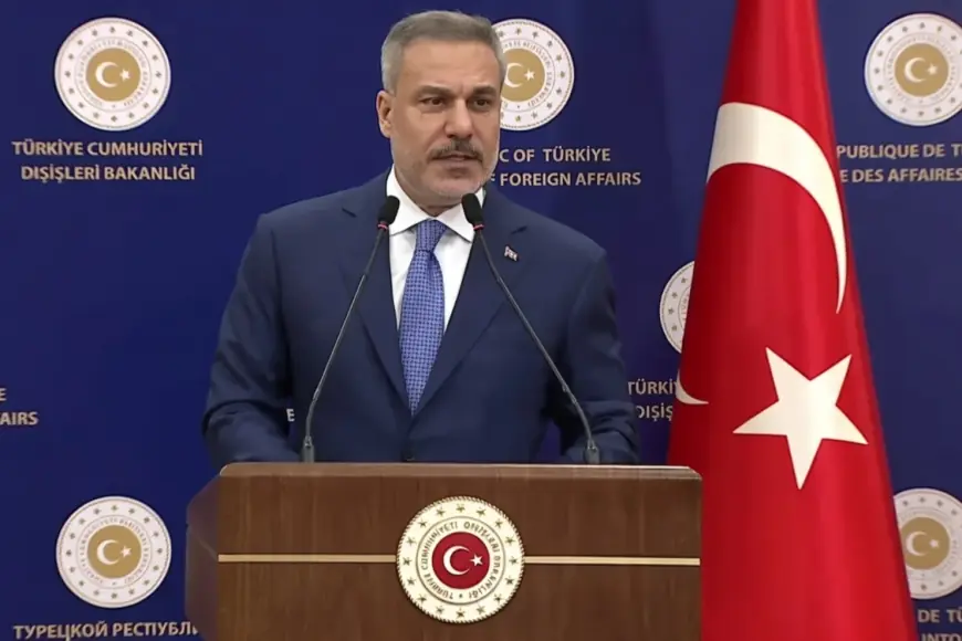 Hakan Fidan: Savaş tüm bölgeye yayıldı