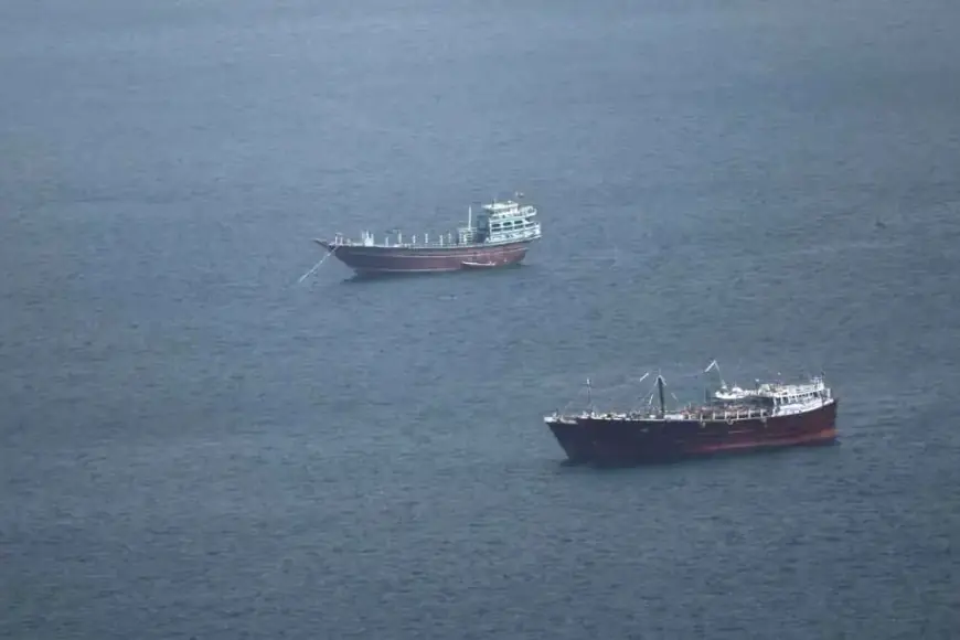 İran, Hürmüz Boğazı'nı kapatmak için 'dijital sis' kullandı