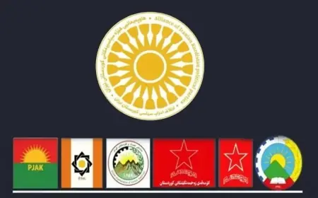 Rojhılatlı Partilerden Azeri Halkına İş Birliği Çağrısı