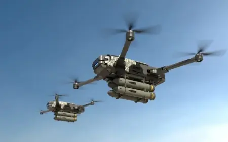 İngiltere: Ortadoğu'ya Binlerce İHA Göndermeyi Değerlendiriyor