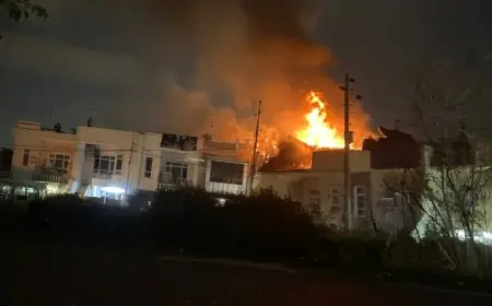 Kürdistan Bölgesi’ne İHA ve Füze Saldırıları: 4 Yaralı