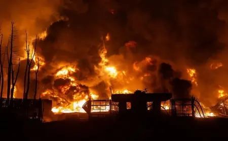 ABD-İsrail’in İran Savaşı Dünyayı Sarsıyor: Küresel Dengeler Değişiyor