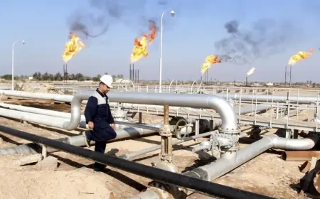 Bağdat, Kürdistan Hattından Petrol Sevkiyatını Yeniden Başlatmak İstiyor