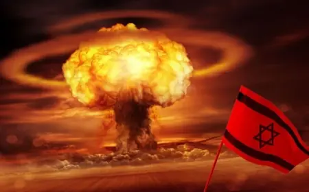 Trump’ın Danışmanı Uyardı: İsrail Nükleer Seçeneği Düşünebilir