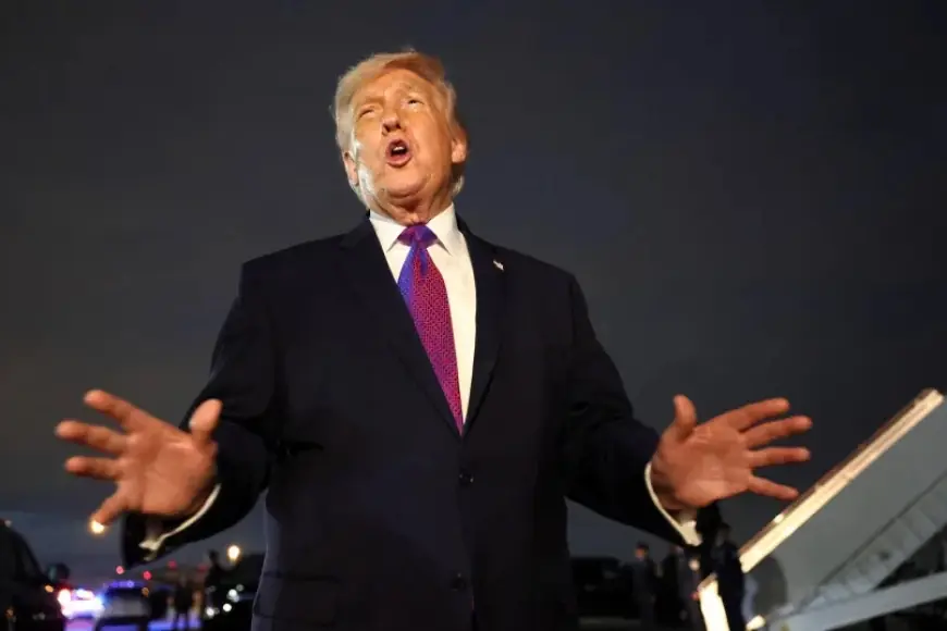 Trump’tan İran Mesajı: 'Harg Adası’nı Yeniden Vurabiliriz'