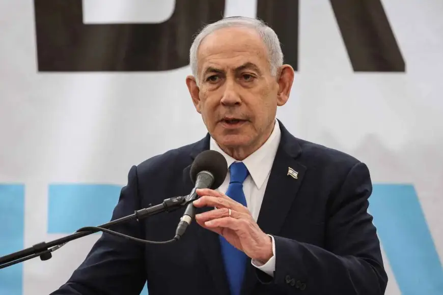 İsrail Başbakanlığı’ndan Netanyahu açıklaması